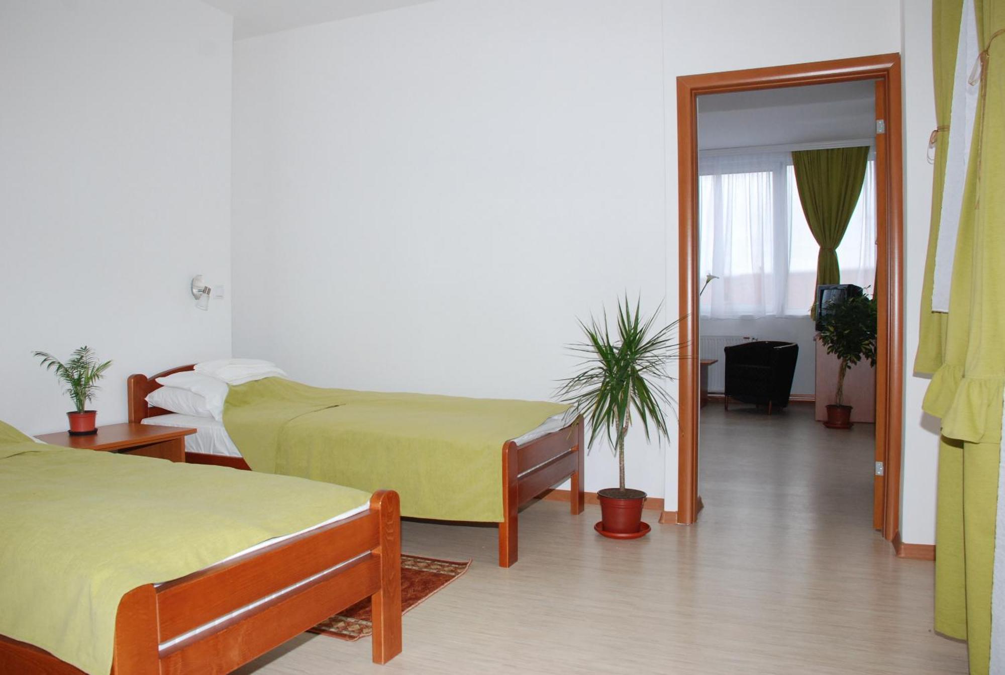 M Garni Hotel Vranje Eksteriør billede