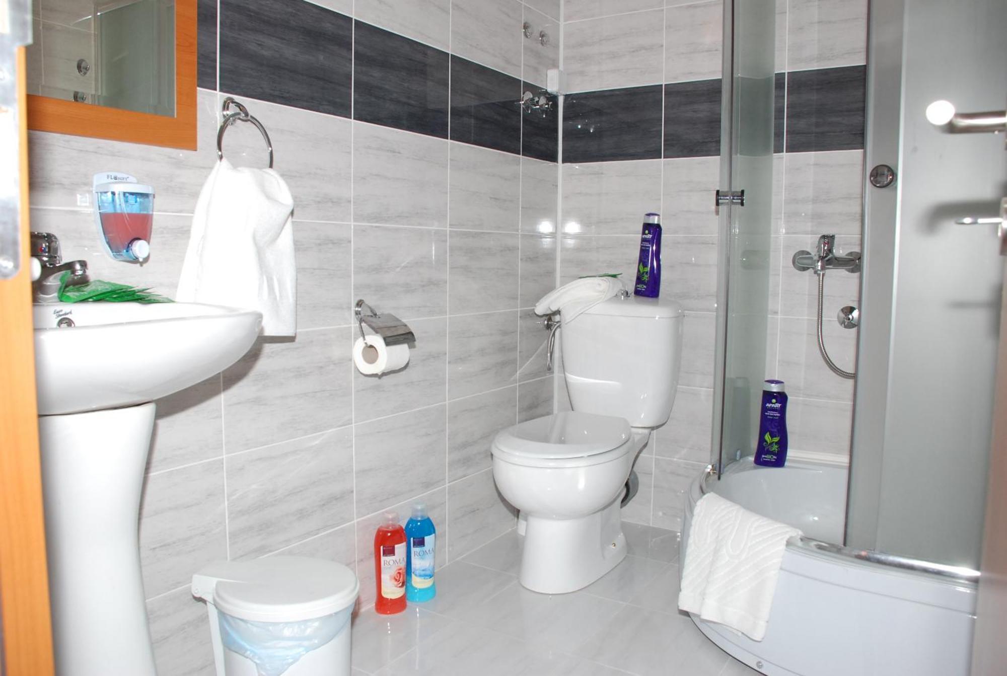 M Garni Hotel Vranje Eksteriør billede