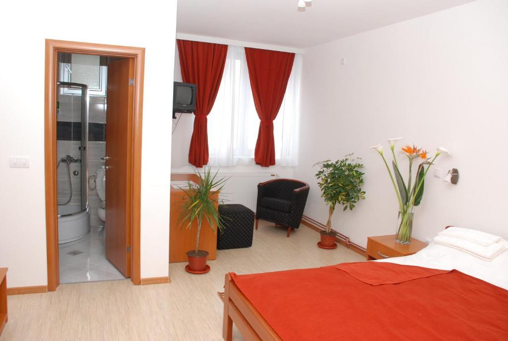 M Garni Hotel Vranje Værelse billede