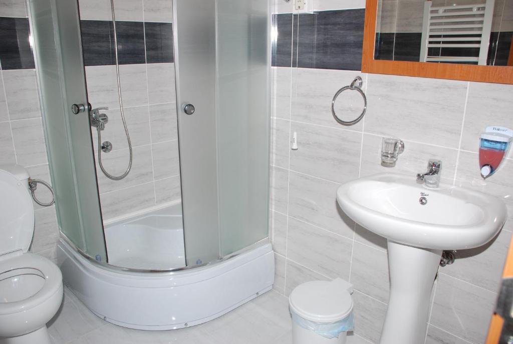 M Garni Hotel Vranje Værelse billede